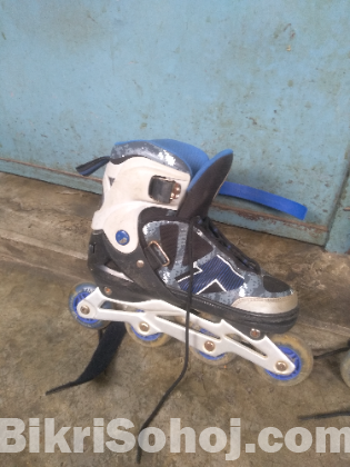 Skating shoe