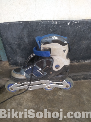 Skating shoe