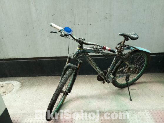 Cycle বিক্রয় হবে