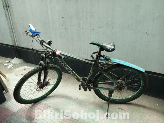 Cycle বিক্রয় হবে