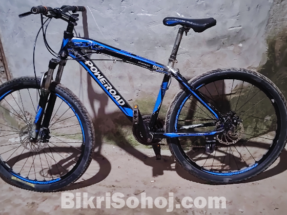 POWEROAD (পাওয়ারওড) সাইকেল বিক্রি করা হবে।