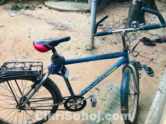 হিরো রেঞ্জারম্যাক্স সাইকেল