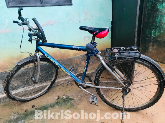 হিরো রেঞ্জারম্যাক্স সাইকেল