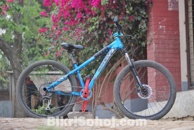Wissco 4X Stunt cycle