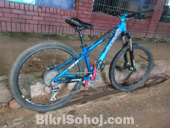 Wissco 4X Stunt cycle