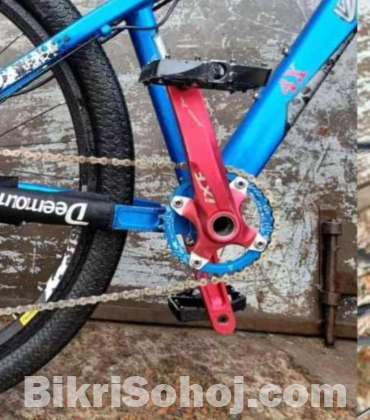 Wissco 4X Stunt cycle