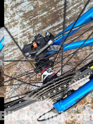 Wissco 4X Stunt cycle