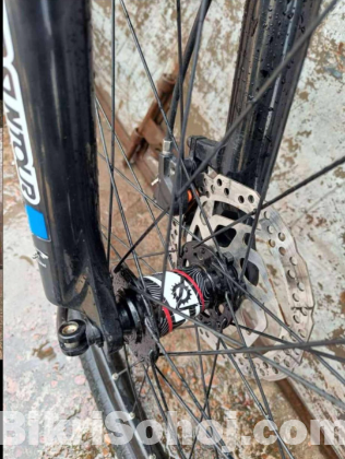 Wissco 4X Stunt cycle