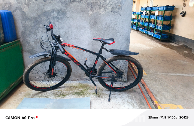 Velos BS EN ISO 4210