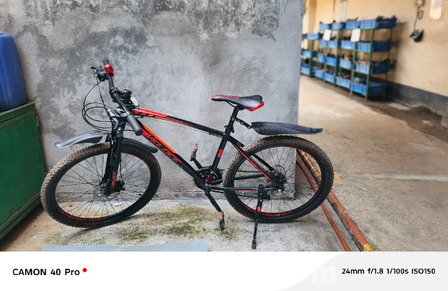 Velos BS EN ISO 4210