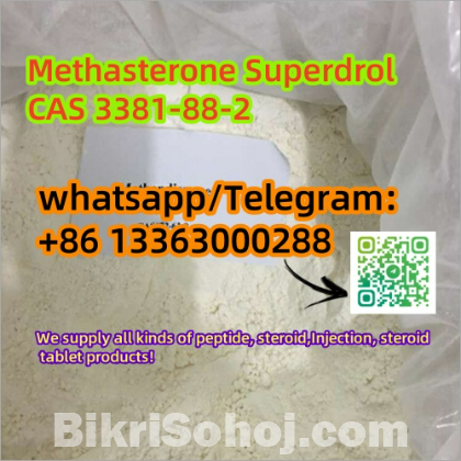 Methasterone cas3381-88-2