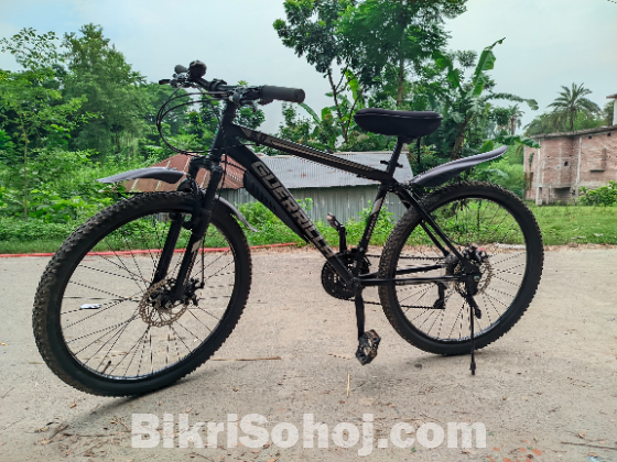 গিয়ার আলা বাইসাইকেল