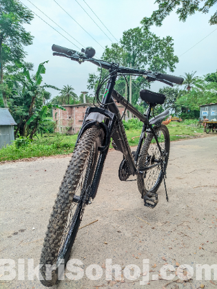 গিয়ার আলা বাইসাইকেল