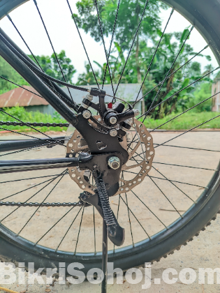 গিয়ার আলা বাইসাইকেল