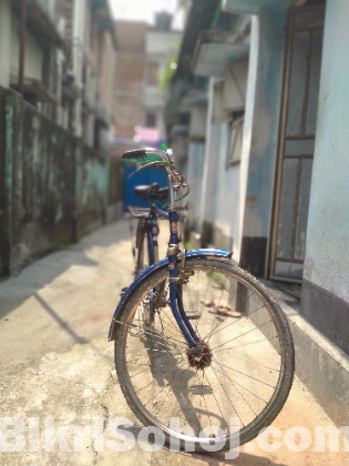 হিরো জেটমাস্টার গোল্ড বাইসাইকেল