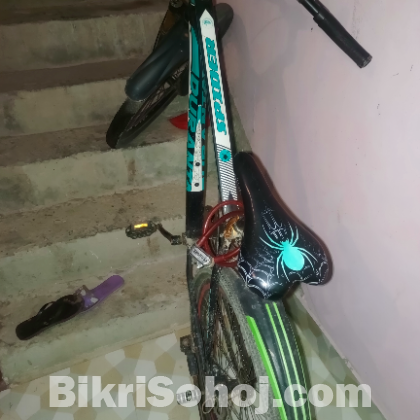 দুরন্ত বাইসাইকেল আর্জেন্ট টাকা লাগবে তাই সেন্ড করে দেবে