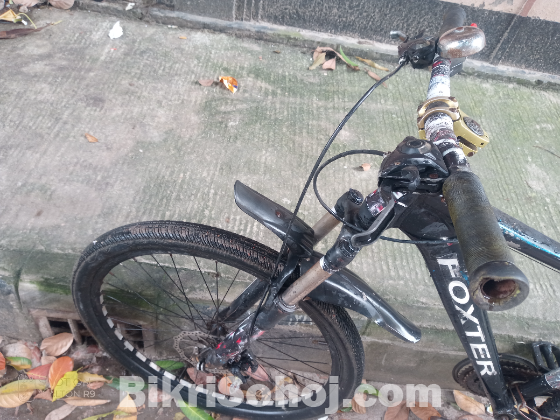 নন গিয়ার সাইকেল