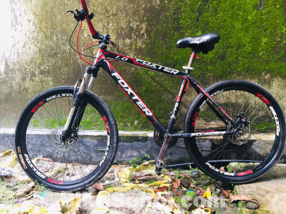Foxter Cycle