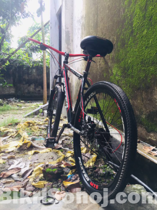Foxter Cycle