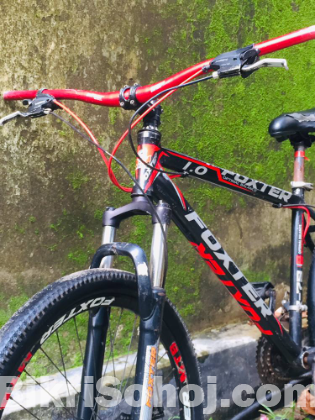 Foxter Cycle