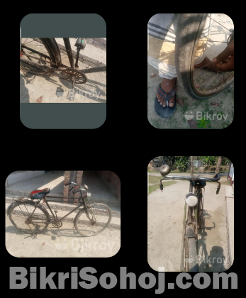ইন্ডিয়ান সাইকেল মাত্র ৩৫০০৳