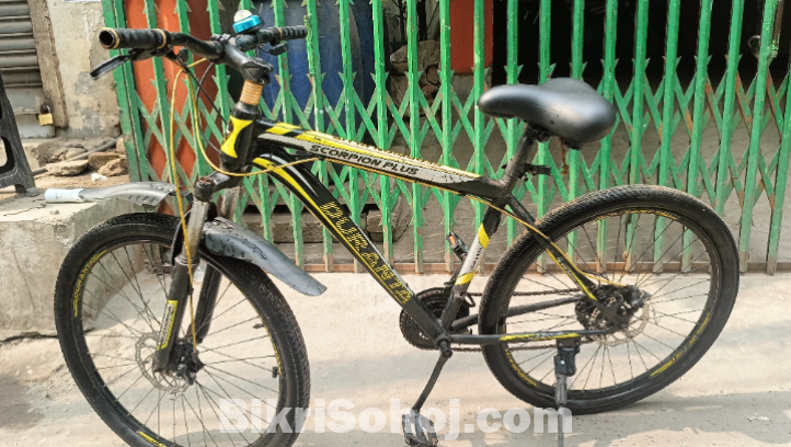 গিয়ার বাইসাইকেল