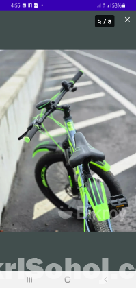 Core 100 Bicycle