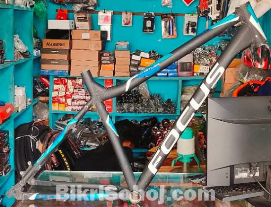 Cycle frame