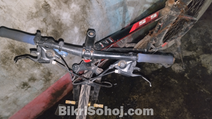 Foxter cycle