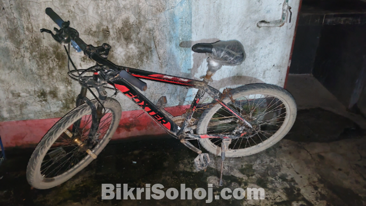 Foxter cycle