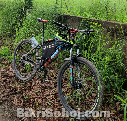 Foxter FT6.3 pro upgraded