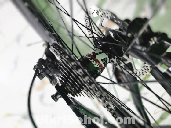 Foxter FT6.3 pro upgraded