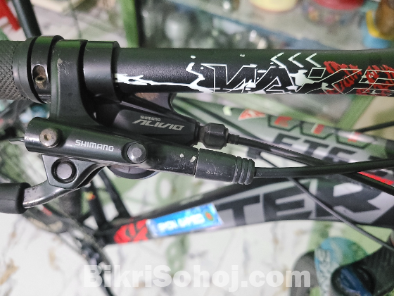Foxter FT6.3 pro upgraded
