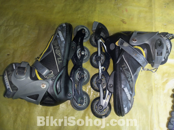 tane skates shoes (size 40-45)