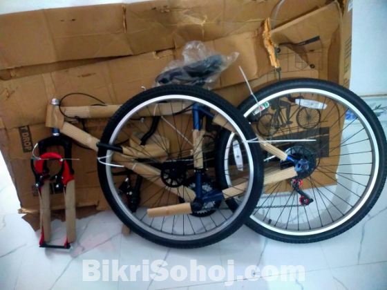 Coyote Element XFS Mountain Bike (New)