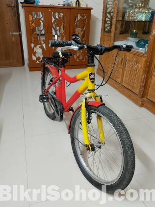 বাইসাইকেল
