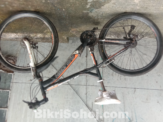 Cycle for sell