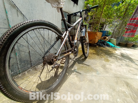 Cycle for sell