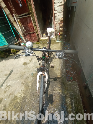 Cycle for sell