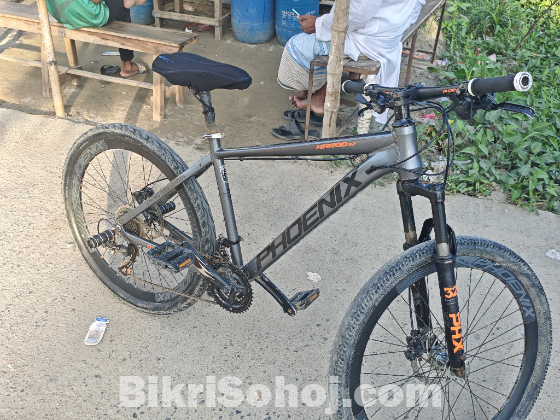 Phoenix Harod 02 oil break