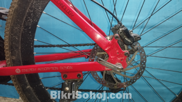 PHOENIX HAROD 02 BODY: FULL ALLOY (OIL BREAK)
