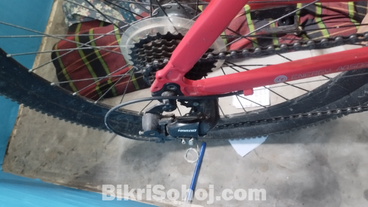 PHOENIX HAROD 02 BODY: FULL ALLOY (OIL BREAK)