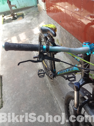 Seventy one cycle emergency sell