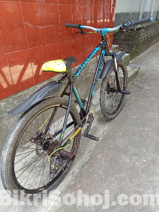 Seventy one cycle emergency sell