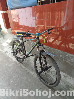 Seventy one cycle emergency sell