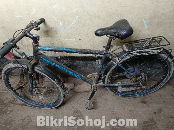গিয়ার সাইকেল বিক্রি