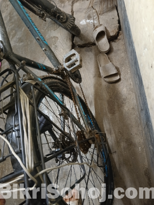 গিয়ার সাইকেল বিক্রি