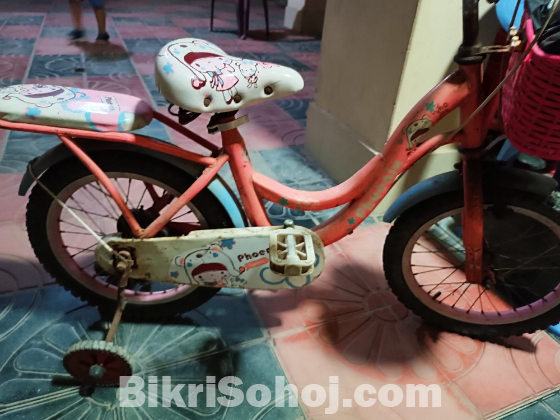 Phoenix kids cycle female