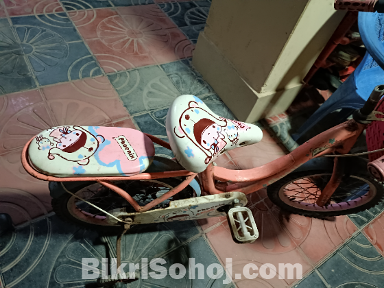 Phoenix kids cycle female