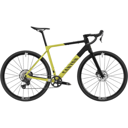 2026 Canyon Grail CF 8 1by  - Racyclesport